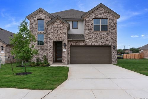 931 Creek Bed Drive, New Braunfels, TX, 78130 | Card Image