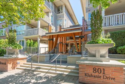 228 - 801 Klahanie Dr, Condo with 2 bedrooms, 2 bathrooms and 3 parking in Port Moody BC | Image 1