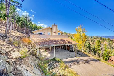 1317 Ponderosa Drive, House other with 3 bedrooms, 2 bathrooms and 1 parking in Evergreen CO | Image 2