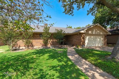 4818 Circle Twenty, House other with 2 bedrooms, 2 bathrooms and null parking in Abilene TX | Image 3