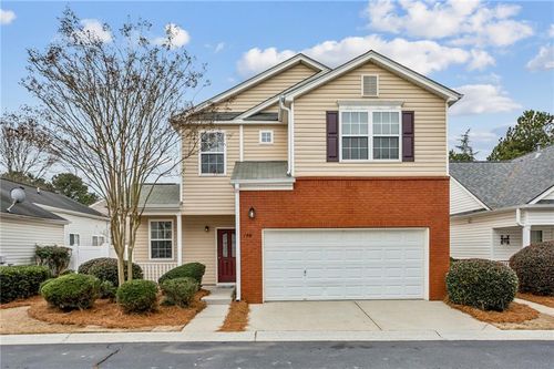 198 Swanee Ln, Woodstock, GA, 30188-2498 | Card Image