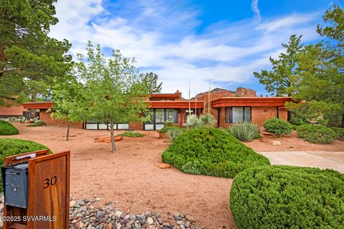 30 Red Fox Ln, Sedona, AZ, 86351-7577 | Card Image