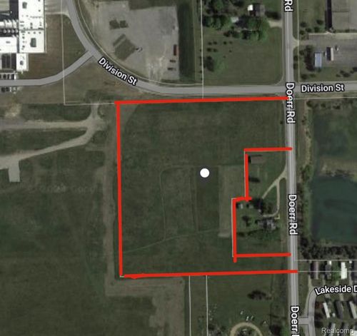 VL Doerr Rd, Cass City, MI, 48726 | Card Image