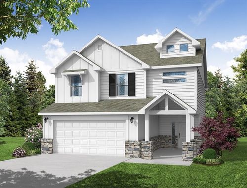 740 Kendra Street, Prairie Grove, AR, 72753 | Card Image