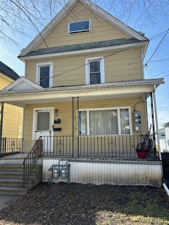 Ideal St, Buffalo, NY 14206
