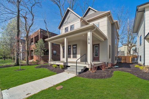 1818 Central Ave, Indianapolis, IN, 46202-1609 | Card Image