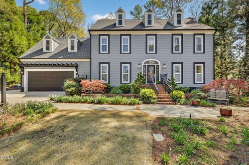 127 Lochwood West Dr, Cary, NC, 27518-9743 | Card Image