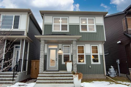 551 Wolf Creek Way Se, Calgary, AB, T2X4Y9 | Card Image