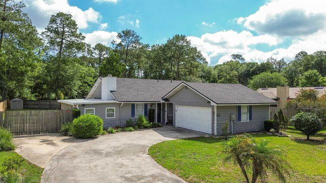 11428 Rustic Pines Cir E, House other with 4 bedrooms, 3 bathrooms and null parking in JACKSONVILLE FL | Image 35