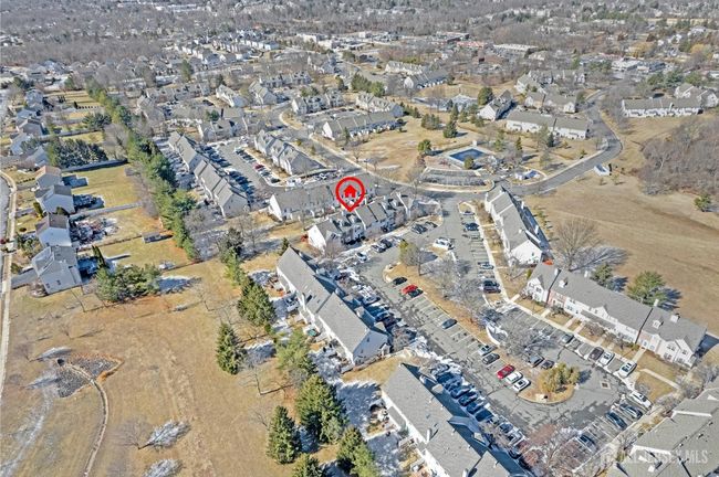 22 Colleen Ct, Townhouse with 2 bedrooms, 3 bathrooms and null parking in Kendall Park NJ | Image 38
