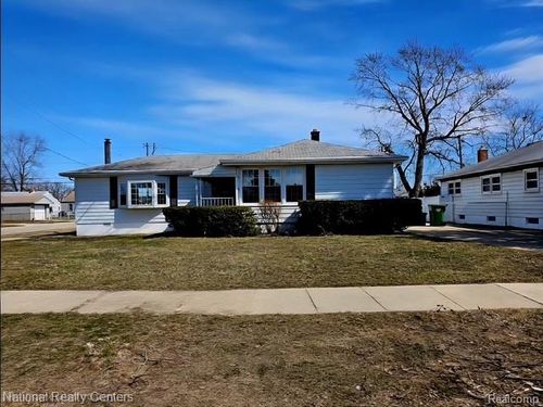 13621 Mulberry St, Southgate, MI, 48195-2444 | Card Image