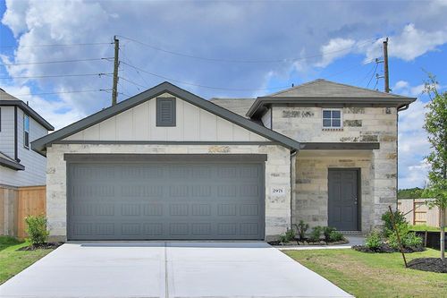 2971 Colonia Blossom Rd, Pinehurst, TX, 77362-1083 | Card Image