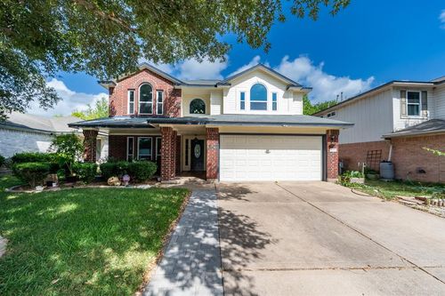 8716 Corran Ferry Dr, Austin, TX, 78749-3684 | Card Image