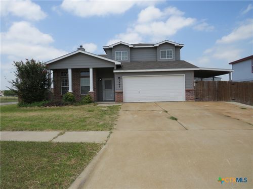 3607 Starfish Dr, Killeen, TX, 76549-4571 | Card Image