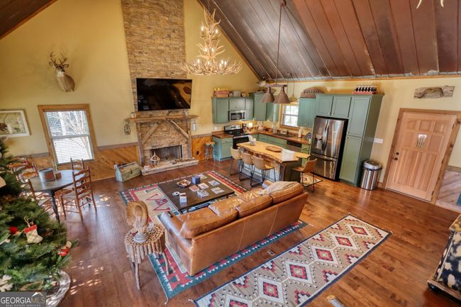 502 Old Dames Ferry Rd, House other with 2 bedrooms, 2 bathrooms and null parking in Juliette GA | Image 25