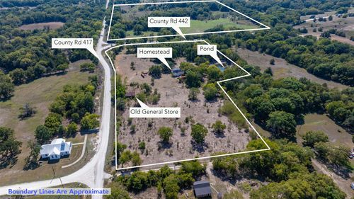 3868 County Road 417, Muenster, TX, 76252-3303 | Card Image