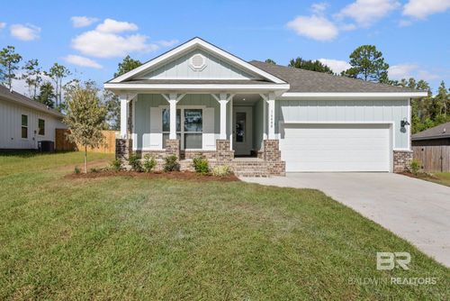 16400 Laurelbrooke Loop, Fairhope, AL, 36532-6451 | Card Image