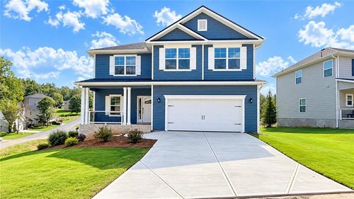 615 Bald Ridge Cir, Demorest, GA, 30535 | Card Image