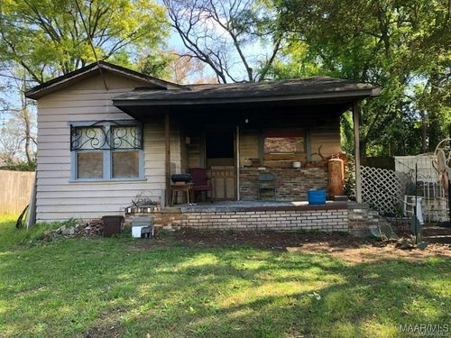 619 Longview St, Montgomery, AL, 36107-2411 | Card Image