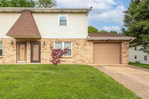 b-518 Bargraves Blvd, Troy, IL, 62294-2314 | Card Image