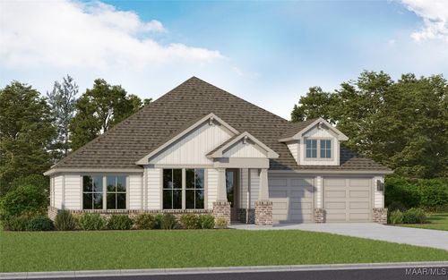 9525 Dakota Dr, Pike Road, AL, 36064-2753 | Card Image