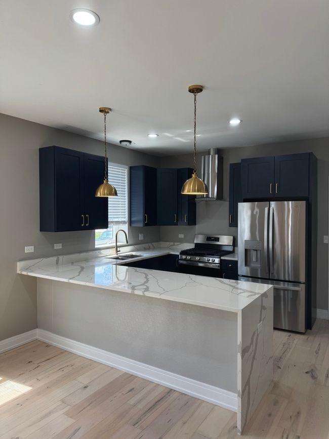 1E - 226 E 48 Th St, Condo with 4 bedrooms, 3 bathrooms and 6 parking in Chicago IL | Image 5