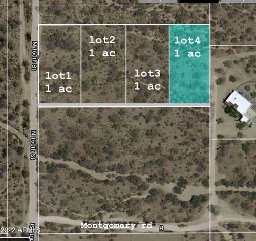 4-160xxx N 160th St, Scottsdale, AZ, 85262-7720 | Card Image