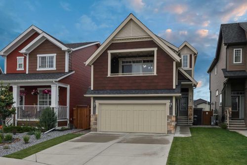 127 Fireside Crescent, Cochrane, AB, T4C2L5 | Card Image