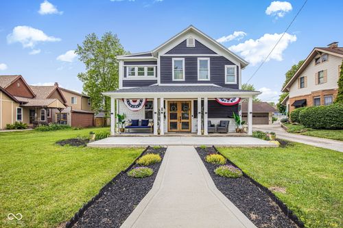 218 N West St, Tipton, IN, 46072-1655 | Card Image