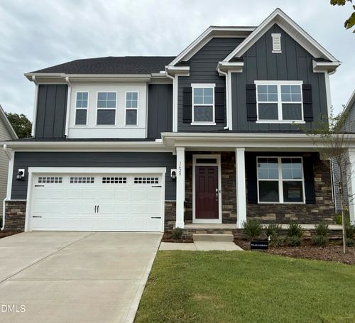 1629 Goldfinch Perch Ln, Knightdale, NC, 27545-6242 | Card Image