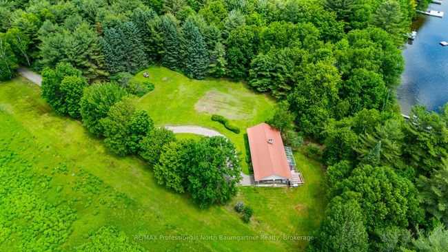 1230 N Shore Rd, House other with 2 bedrooms, 2 bathrooms and 9 parking in Algonquin Highlands ON | Image 31