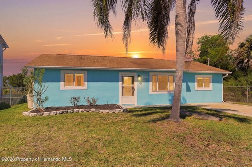 3243 Azalea Dr, Hernando Beach, FL, 34607-3404 | Card Image