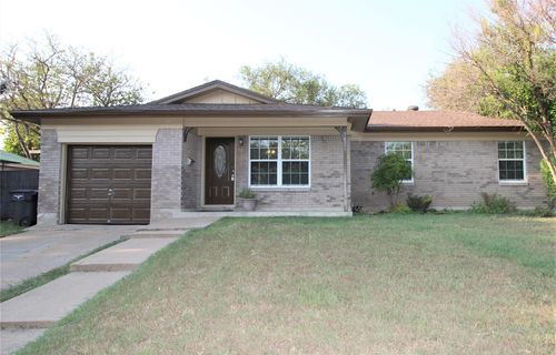 7820 Llano Ave, Fort Worth, TX, 76116-1460 | Card Image