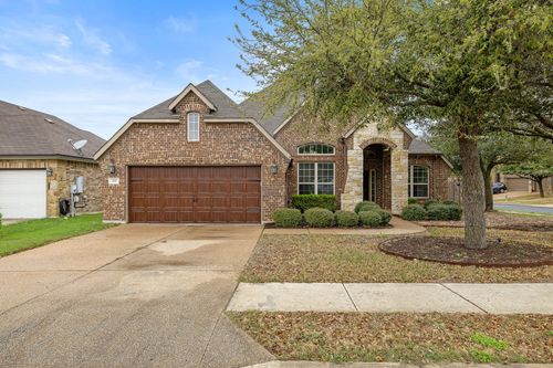 100 Rhinestone Cv, Liberty Hill, TX, 78642-4401 | Card Image