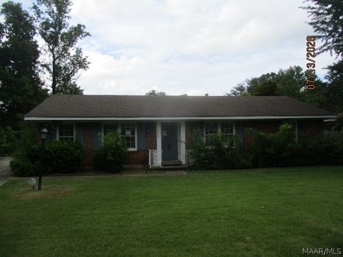 3873 Marie Cook Dr, Montgomery, AL, 36109-1611 | Card Image