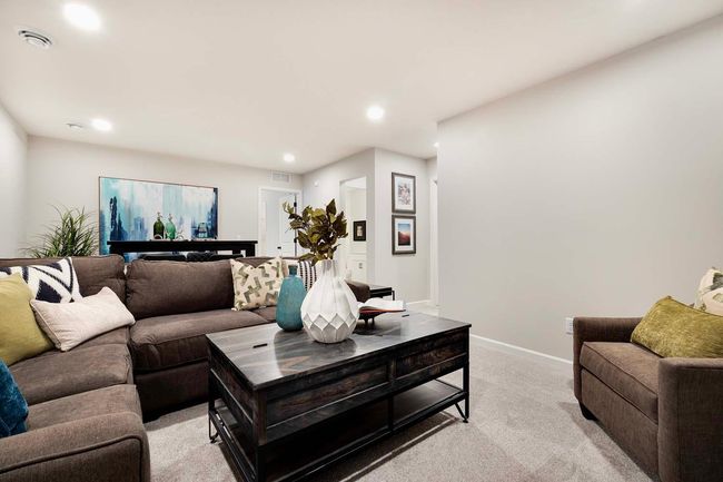Lower level family room. | Image 23