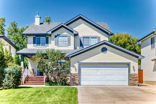 156 Westcreek Pond, Chestermere, AB, T1X1H4 | Card Image