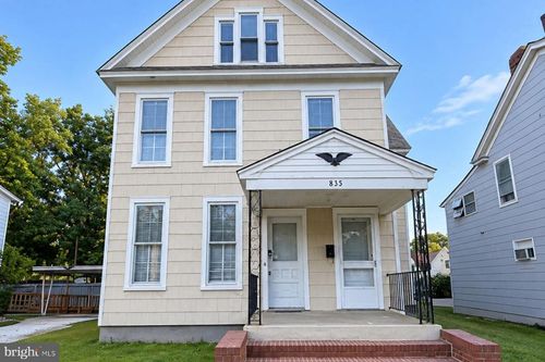 815 Locust St, CAMBRIDGE, MD, 21613-1780 | Card Image