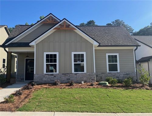 361 Creek Wood Park Dr, Ball Ground, GA, 30107-3159 | Card Image