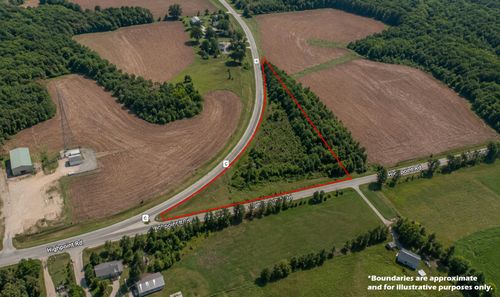 Lt1 County Road C -, WASHINGTON, WI, 53570 | Card Image