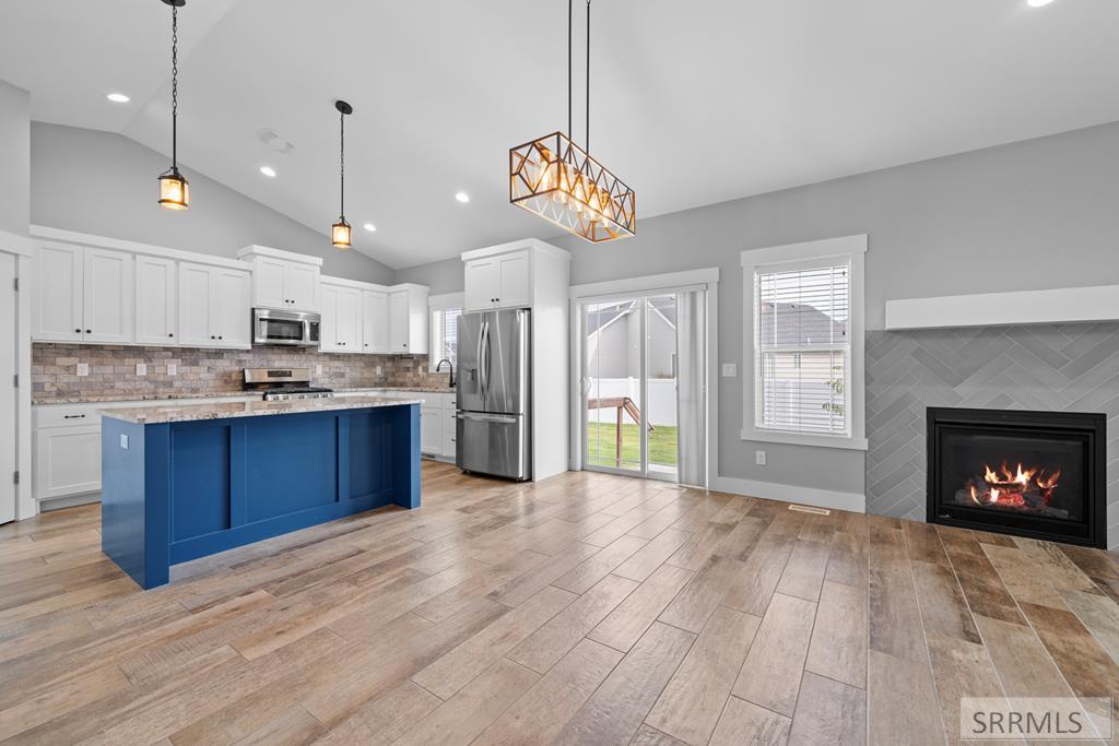 Residential in Idaho Falls