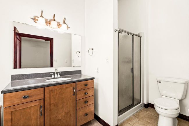 ...separate enclosed shower. | Image 20