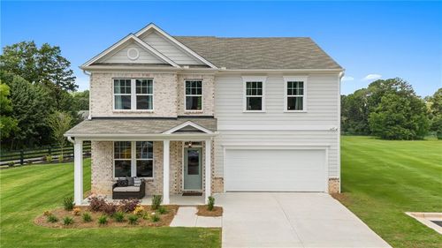 1700 Hickory Heights (Lot 23) Way, Acworth, GA, 30102 | Card Image
