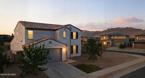 3024 W Amarillo Sky Pl, Tucson, AZ, 85742-8390 | Card Image