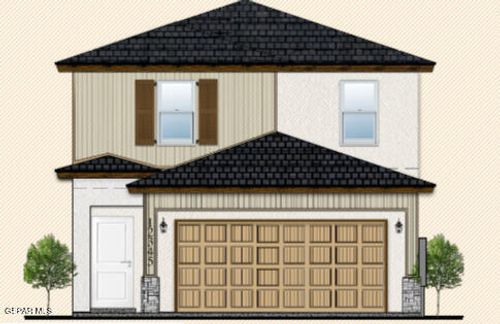 13853 Summer Wave Ave, El Paso, TX, 79928-2464 | Card Image