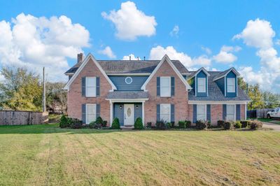 4336 Barren Brook Dr, House other with 4 bedrooms, 2 bathrooms and null parking in Memphis TN | Image 2