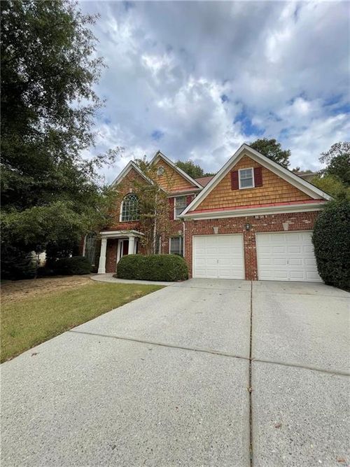 1460 White Flowers Ln, Lawrenceville, GA, 30045-9703 | Card Image