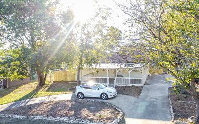 View of front of property with covered porch | Image 2