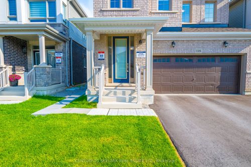 lower-118 Shepherd Dr, Barrie, ON, L9J0P5 | Card Image