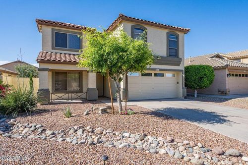 16663 W Rimrock St, Surprise, AZ, 85388-1195 | Card Image